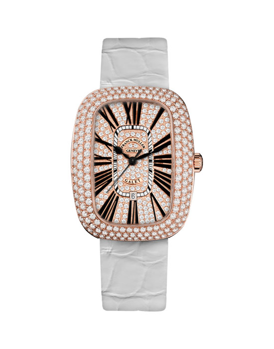 Часы Franck Muller Galet 3000_H_SC_DT_R_D3_CD-gold